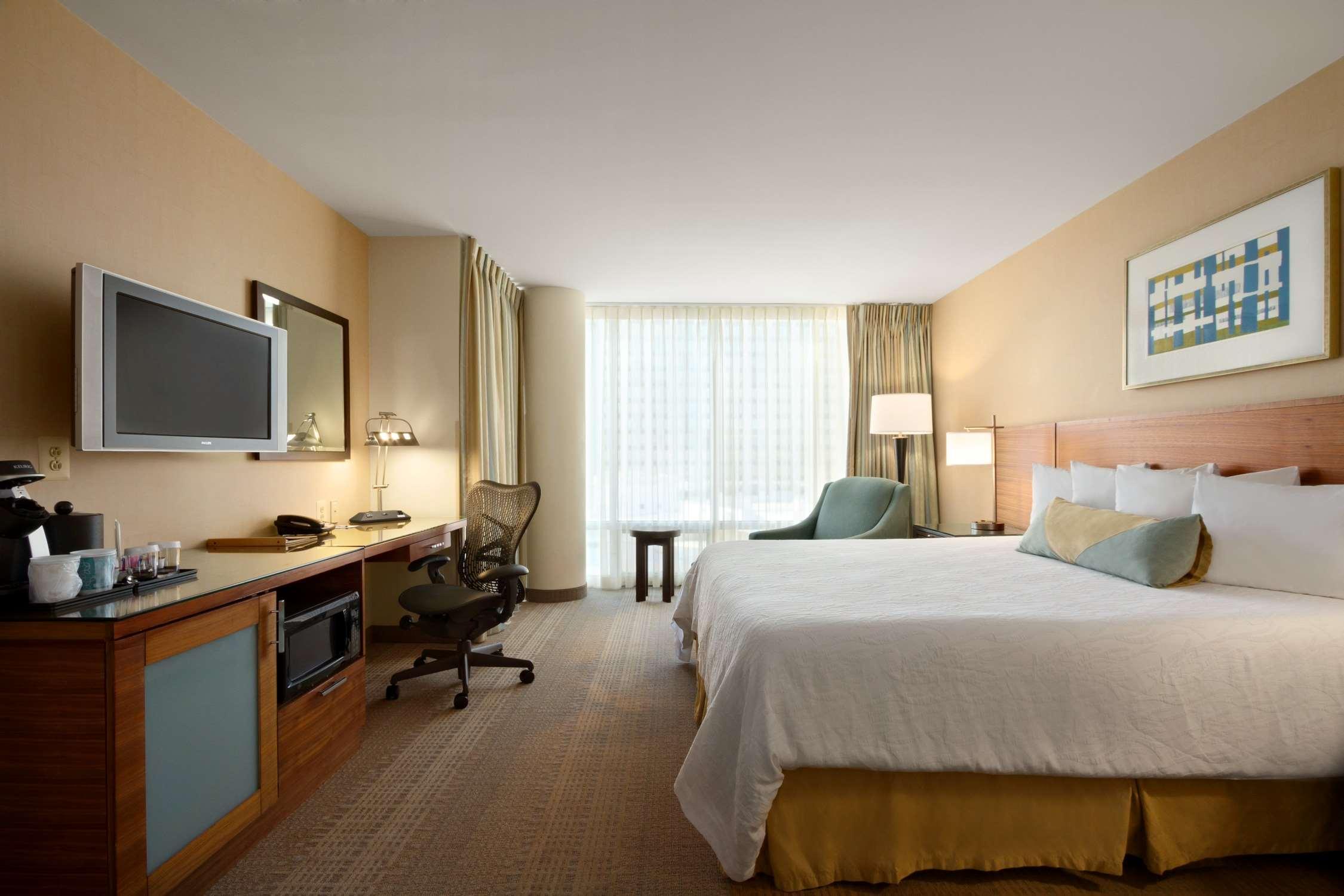 Hilton Garden Inn Baltimore Inner Harbor Zewnętrze zdjęcie