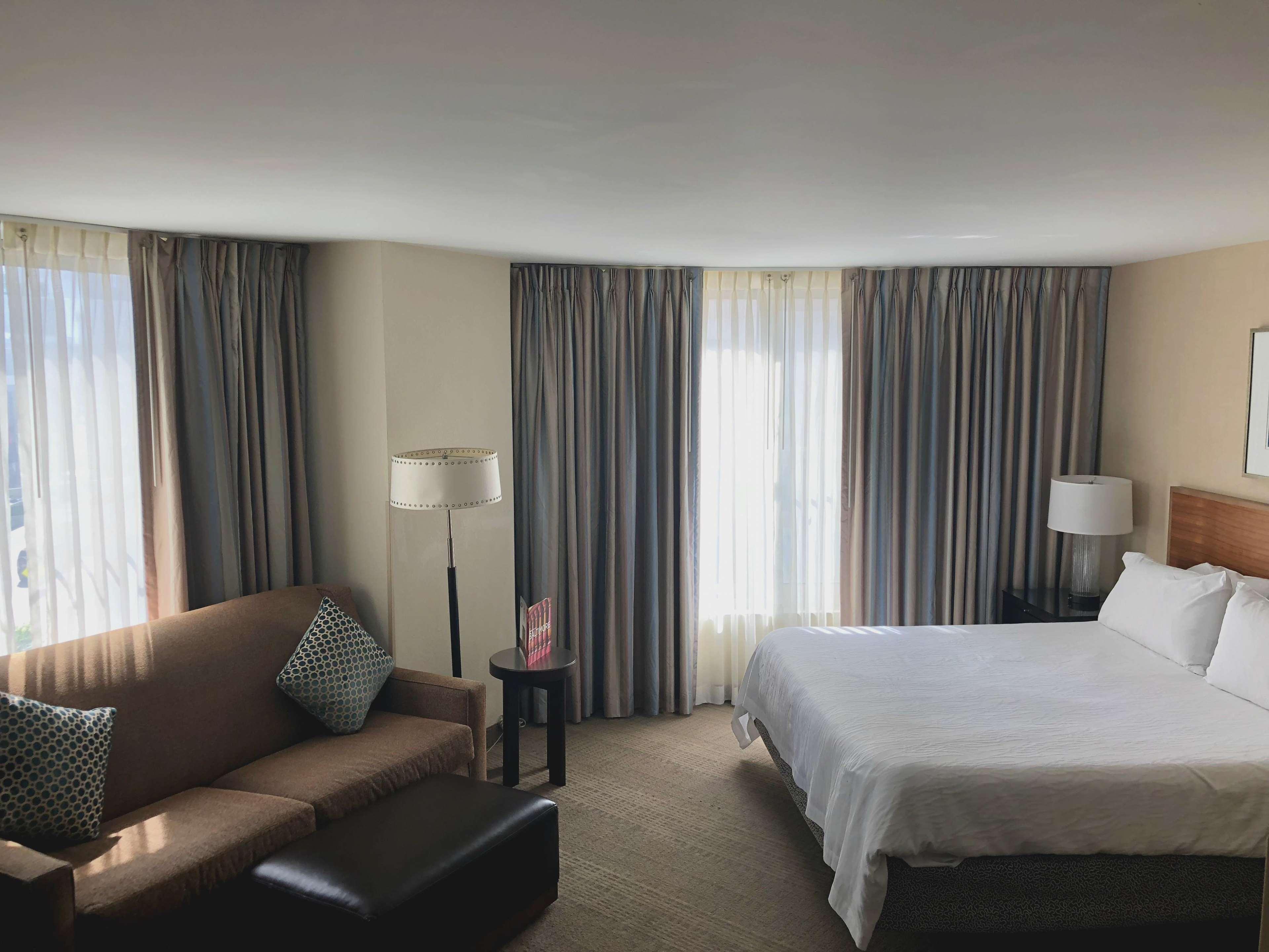 Hilton Garden Inn Baltimore Inner Harbor Zewnętrze zdjęcie