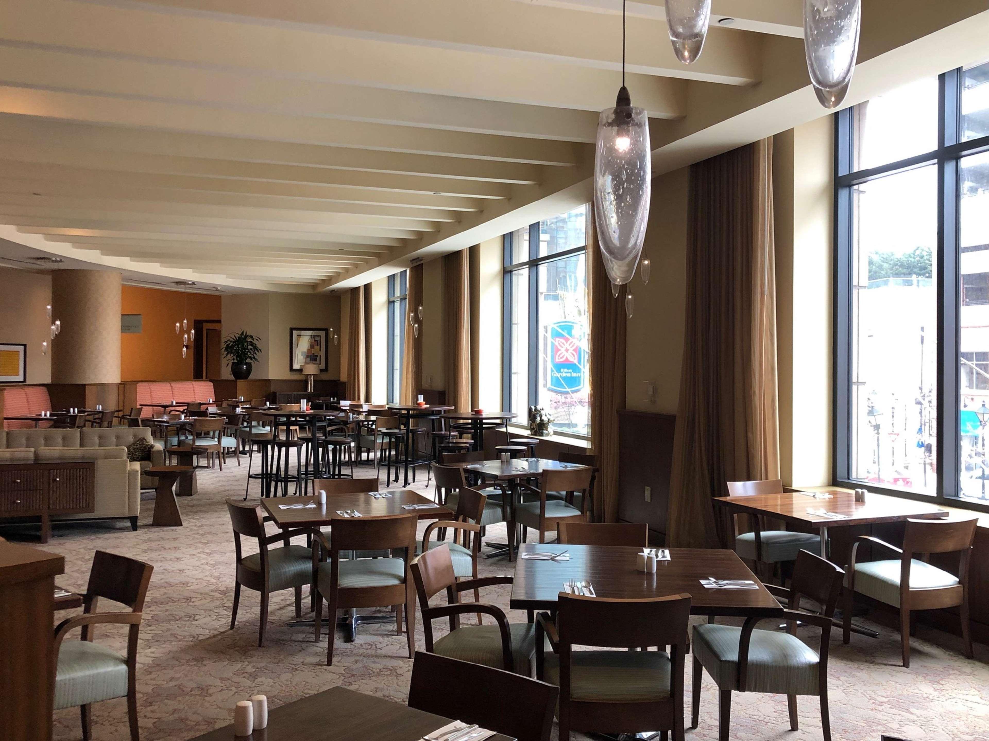 Hilton Garden Inn Baltimore Inner Harbor Zewnętrze zdjęcie
