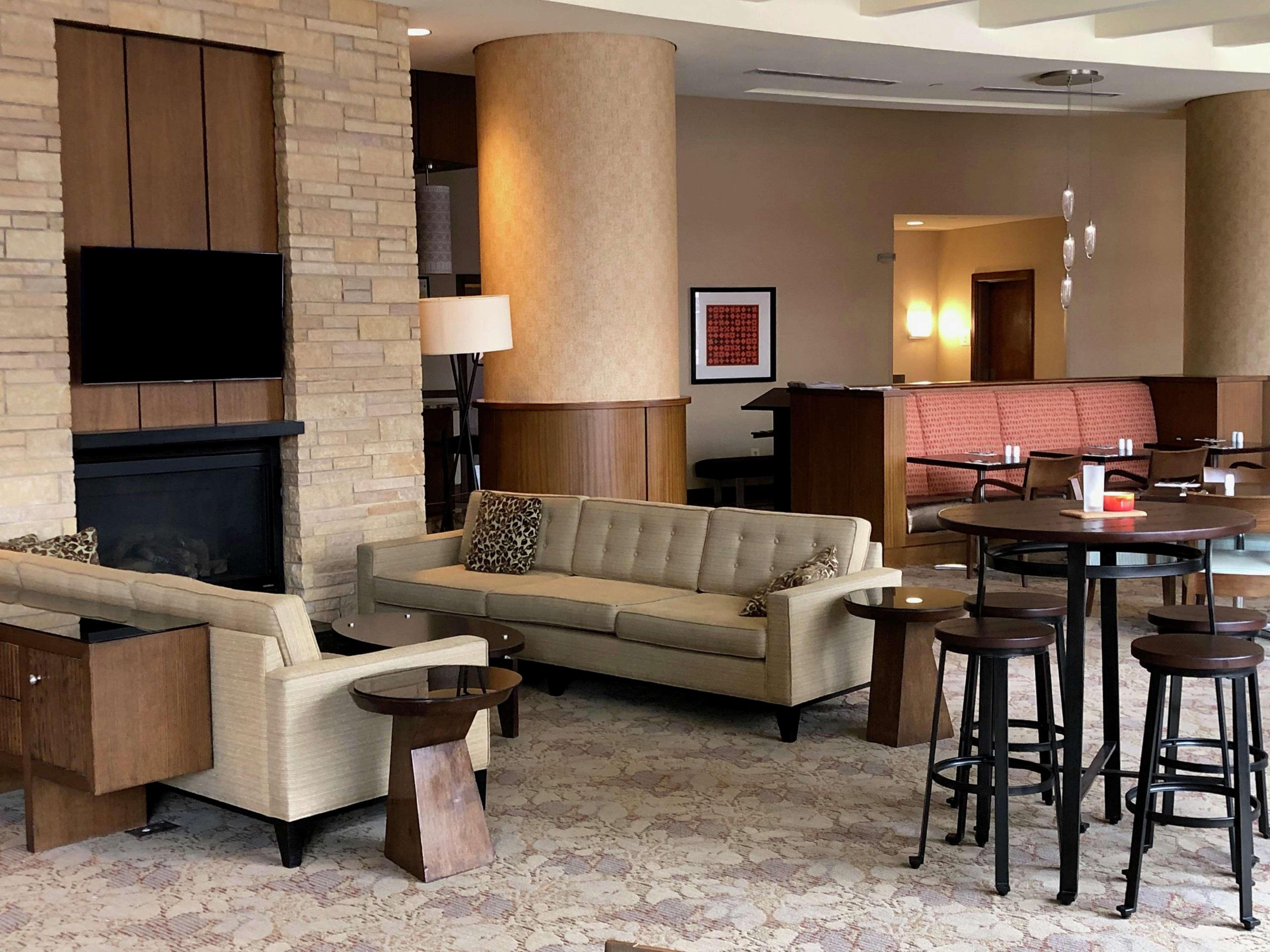 Hilton Garden Inn Baltimore Inner Harbor Zewnętrze zdjęcie