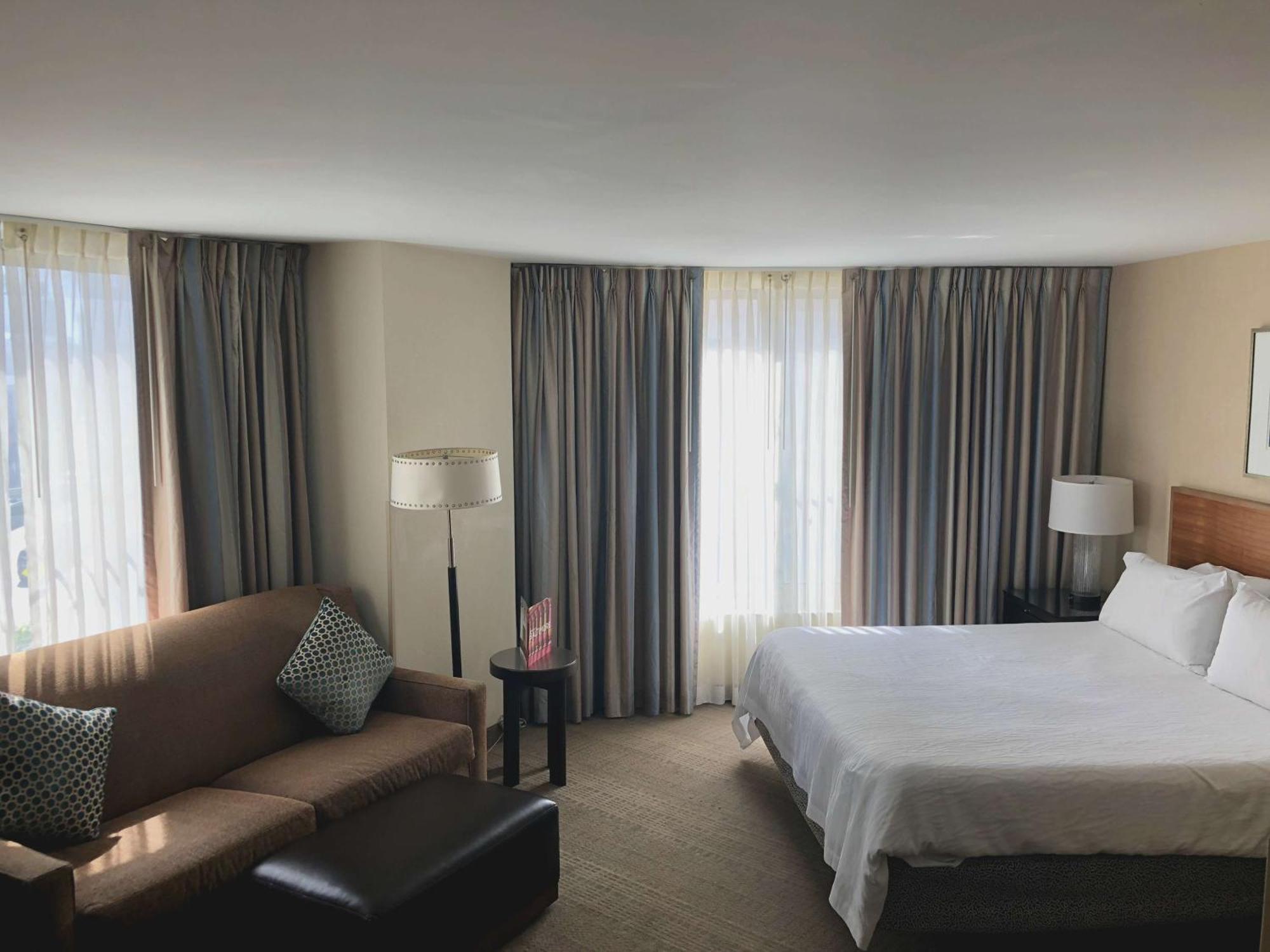 Hilton Garden Inn Baltimore Inner Harbor Zewnętrze zdjęcie