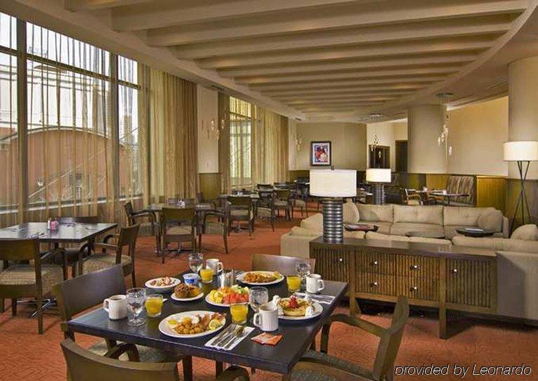 Hilton Garden Inn Baltimore Inner Harbor Restauracja zdjęcie