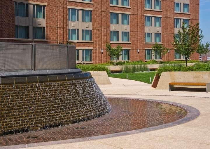 Hilton Garden Inn Baltimore Inner Harbor Zewnętrze zdjęcie